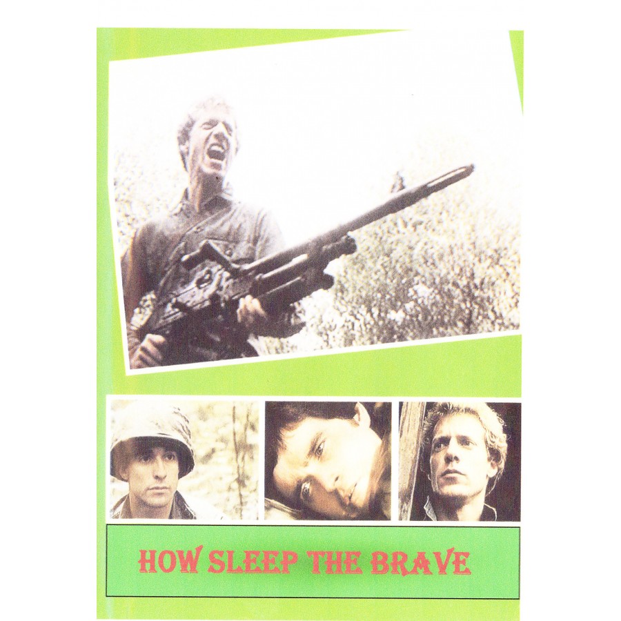 HOW SLEEP THE BRAVE  1982